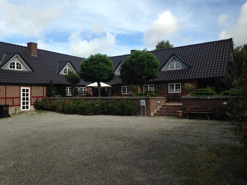 Country B&B Horsens Exterior foto