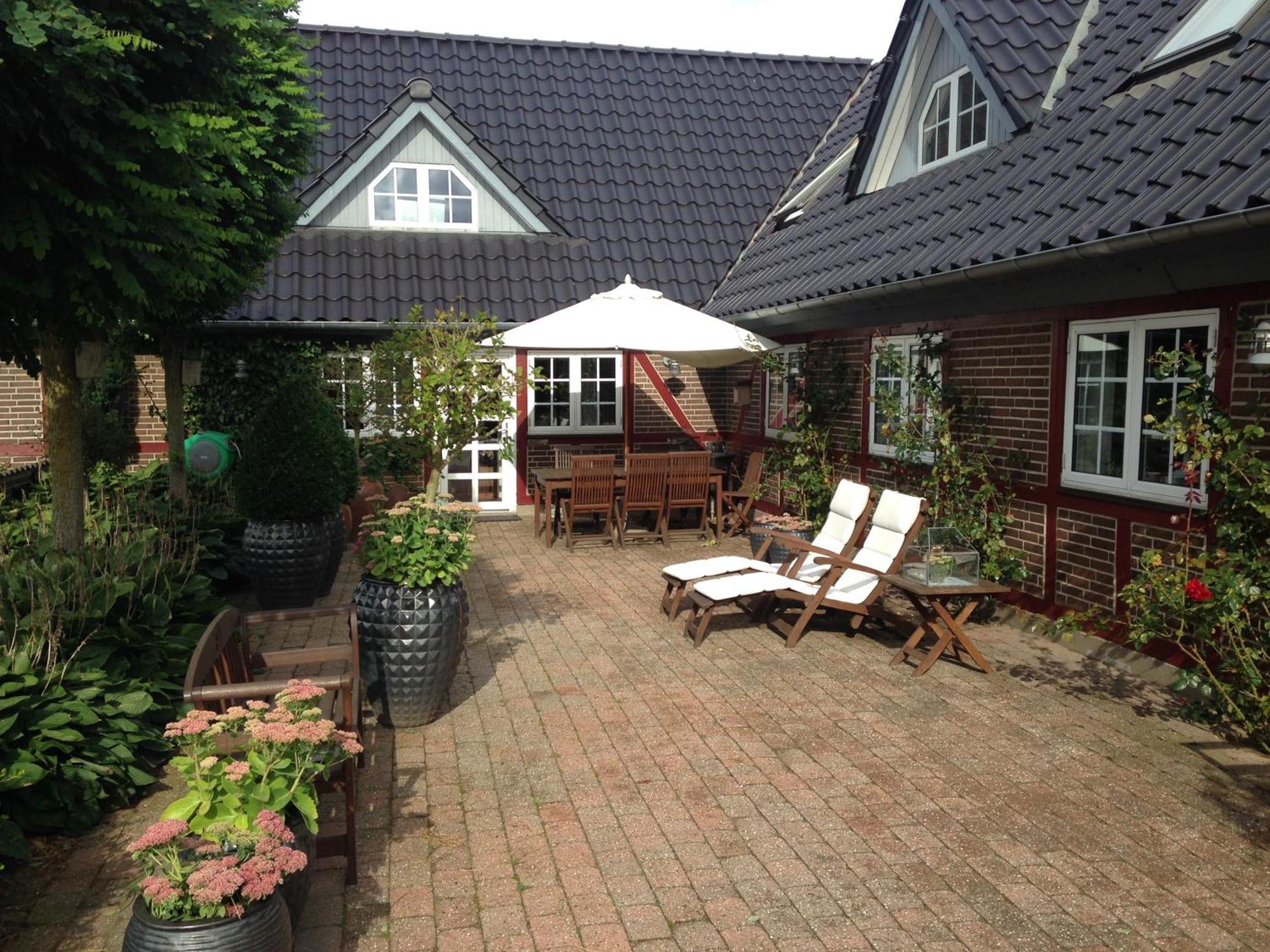 Country B&B Horsens Exterior foto